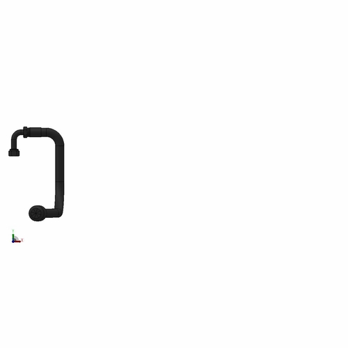 Greenlee 45859 Hose Assy Pump H2 / 50458590/783310458593