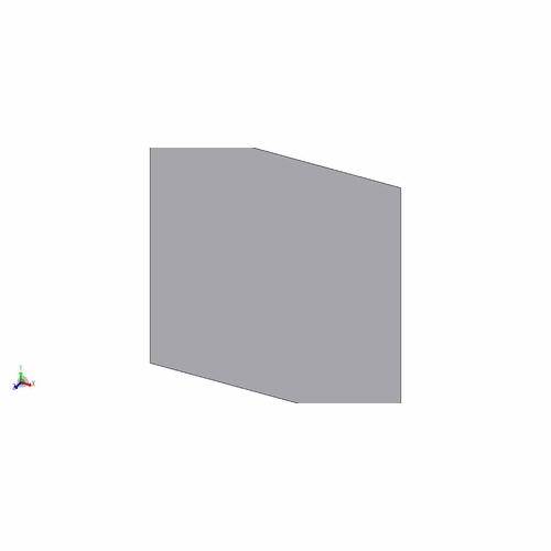 Greenlee 45871 Decal, Flow/Rpm  H2 / 50458710/783310458715