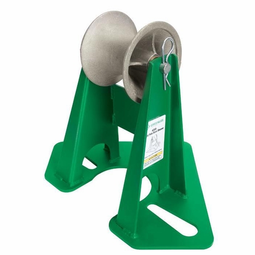 Greenlee 459 Sheave Light Base Ass Ft Y 52024984/783310898009