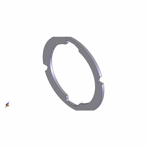 Greenlee 4593Gb Ring-Retaining 2.00 Truarc No 5107 Ex 90508955/783310508953