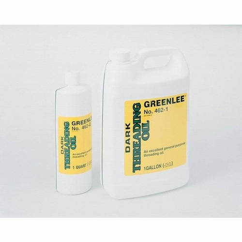 Greenlee 462-1 Oil Thread Cutting-1 Gal Dark 50260960/783310260967