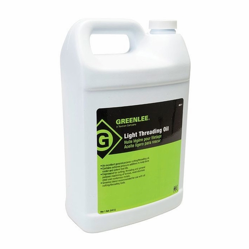 Greenlee 463-1 Oil Thread Cutting-1 Gal Lite 50282395/783310282396