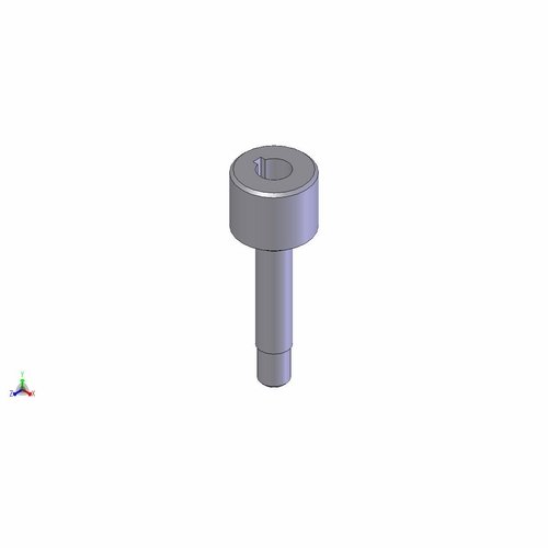 Greenlee 46334 Shaft, Drive H2 / 50463349/ 783310463344