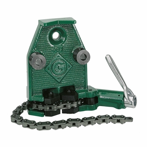 Greenlee 467 Vise And Chain Pkgd 50273183/783310273189