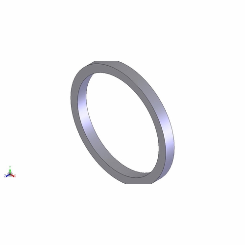 Greenlee 48205 Seal,Piston (1.445X1.690X.152 Bft) H2 / 783310482055