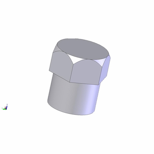 Greenlee 48260 Cap  H2 / 50482602/ 783310482604