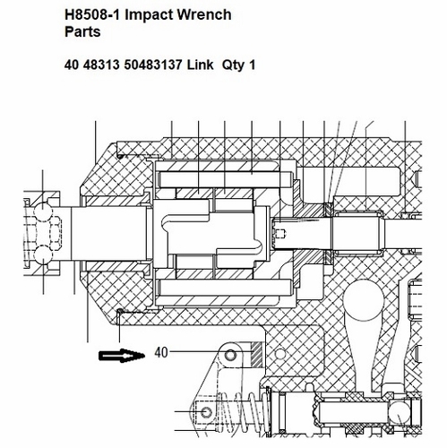 Greenlee  48313 Link 50483137 / 783310483137