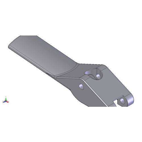Greenlee 48360 Trigger  H2 / 50483609/783310483601