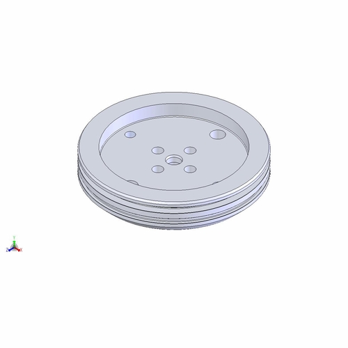 Greenlee 48733 Piston-(48730) H2 /  50487337/783310487333