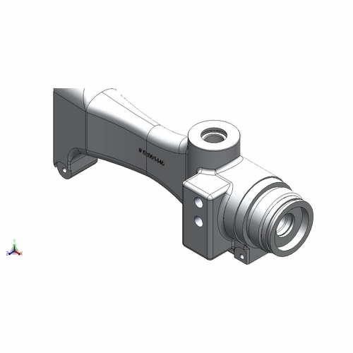 Greenlee 48736 Handle  (48730)  H2 /  50487361/783310487364