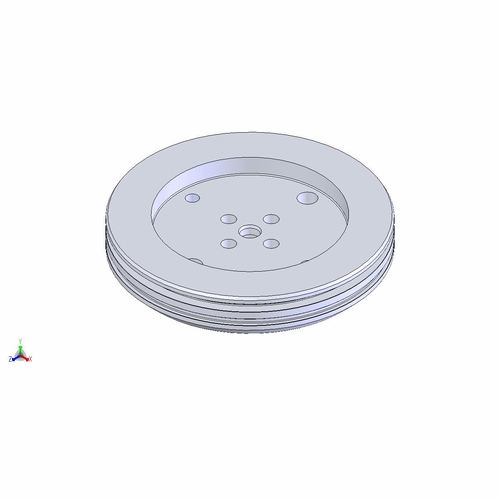 Greenlee 48795 Piston H2 /  50487957/783310487951