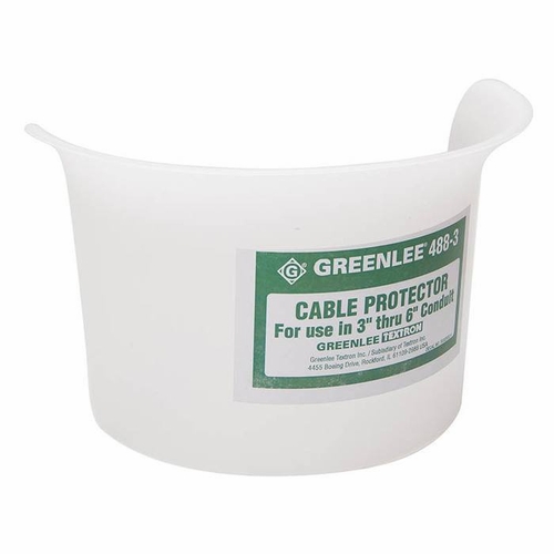 Greenlee 488-3 Protector -Nyln Cable 3-6 50329294/783310329299