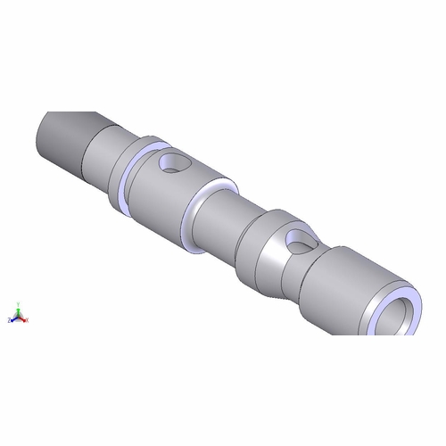 Greenlee 48852 Spool Assembly H2 / 783310488521