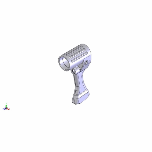 Greenlee 49269 Handle Assy H2 / 50492691/783310492696