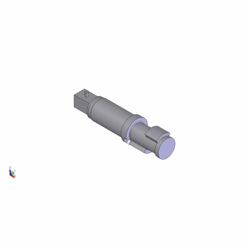 Greenlee 49273 Anvil, 1/2 Inch  Drive  H2 /50492730/783310492733