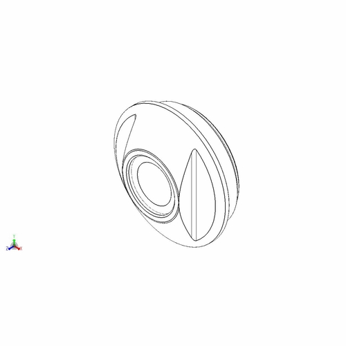 Greenlee 49283 Case Ass Foot Y-Hammer  H2 /  50492837/783310492832