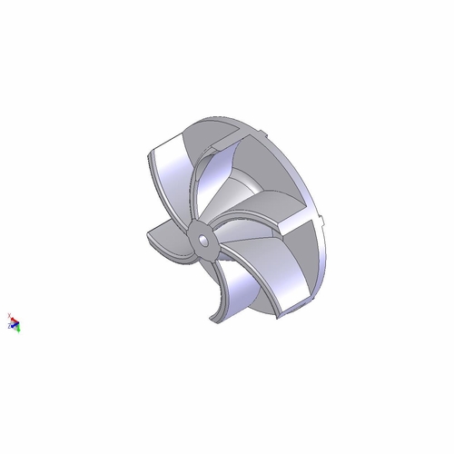 Greenlee 49315 Impeller-Trash H2 / 50493159/783310493150