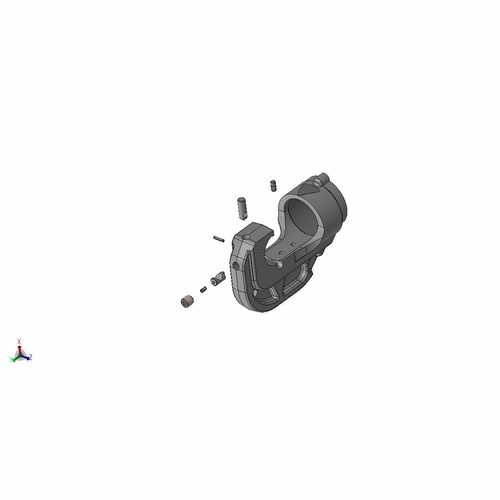 GREENLEE 49348 C-HEAD ASSEMBLY-42 MM H2 / 50493485/783310493488
