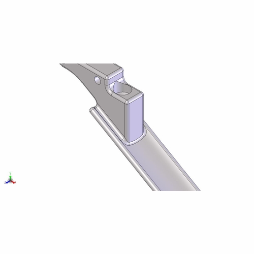 Greenlee 49407 Trigger  H2 / 50494074/783310494072