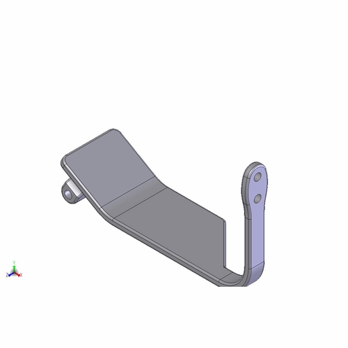 GREENLEE 49412 HANDLE-LOWER H2 / 50494120/783310494126