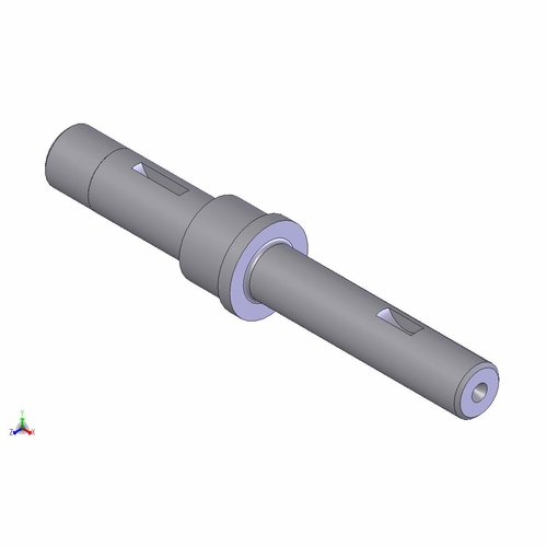 Greenlee 49417 Driveshaft H2 /  50494171/783310494171