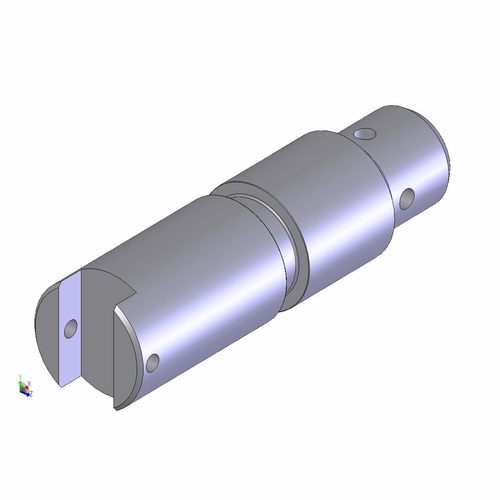 Greenlee 49610 Ram  H2 / 50496107 / 783310496106
