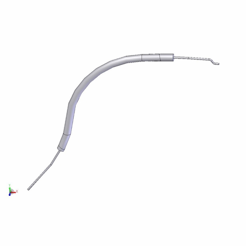 GREENLEE 49762 CABLE,PUSH/PULL H2 / 50497626 / 783310497622