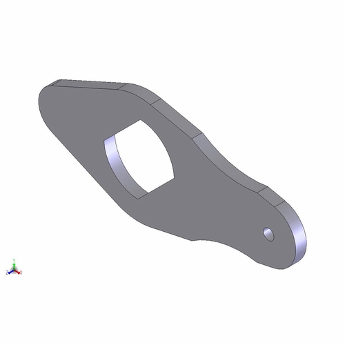 GREENLEE 49846 LEVER  H2 /  50498460 / 783310498469