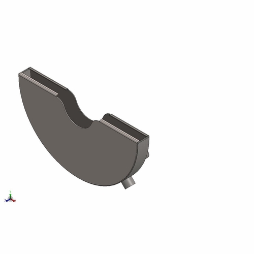 GREENLEE 49854 GUARD,SAW (H6245A) H2 / 50498541 / 783310498544