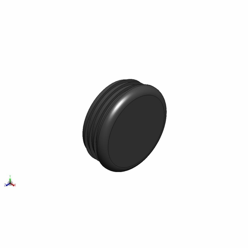 GREENLEE 49880 CAP PLASTIC 2 INCH 52047945/783310498803