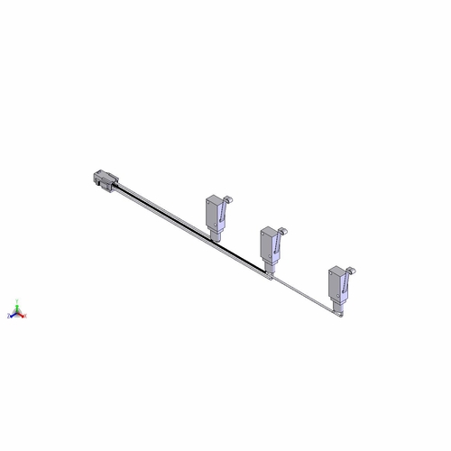 Greenlee 49905 Limit Switches And Wire Assembly 52056593/783310499053