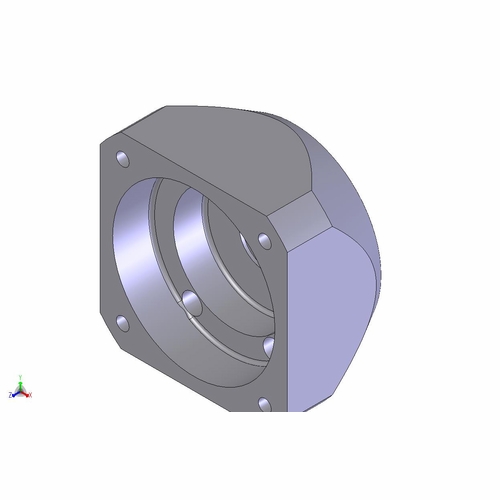 Greenlee 49948 Adapter  H2 / 50499483 / 783310499480