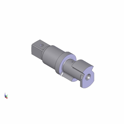 Greenlee 49958 Anvil, 3/4 Inch Sq  H2 /  50499580 / 783310499589