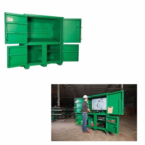 GREENLEE 4D-CFO BOX ASSY, 4DR- CFO (PACKAGED) 783310064756/52079390