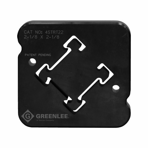 GREENLEE 4STRT22  DIES,STRUT 4D22 (PKGD) 783310082286/52084198