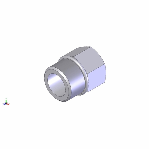 GREENLEE 50141 ADAPTER-1/2NPTF TO 1 1/16-12 F/M H2 / 90501411 / 783310501411