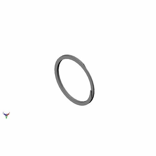GREENLEE 50193 RING BU-SPIRAL 2.62X3.00X.185 TEFLN 90501934/783310501930