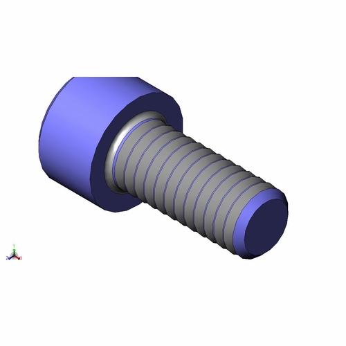 Greenlee 50250 Screw Cap-Socket Head ( No 8-32X.375) 90502507/783310502500