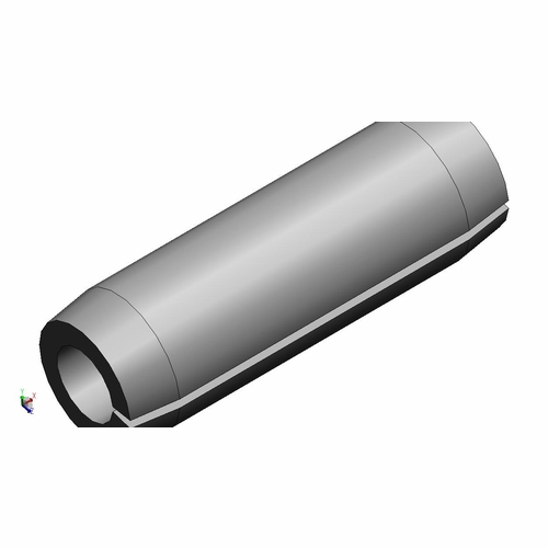 GREENLEE 50458 ROLLPIN (.125X.375)(BROCK 5-1269) 90504585/783310504580
