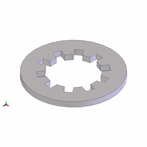 GREENLEE 50750 WASHER-LOCK .200X.373X.023 INT T 90507509/783310507505