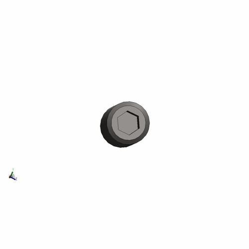 GREENLEE 50793 SCREW SET-HALF DOG ( No 10-32X.500 SOC) 90507932/783310507932