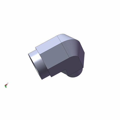 GREENLEE 51137 ELBOW-3/8NPTF 90 DEGREE STREET 90511379/783310511373