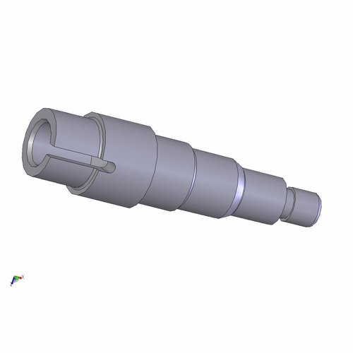 Greenlee 51350 Shaft  H2 / 52026627 / 783310513506