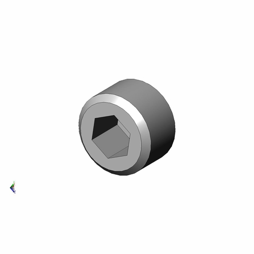 GREENLEE 51374 SCREW,JAM-SOCKET (10-32X.125) 90513746/783310513742