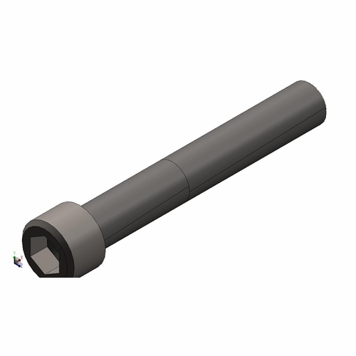 Greenlee 51474 Screw-Cap 3/8-24X2.50 Socket Head 90514742/783310514749