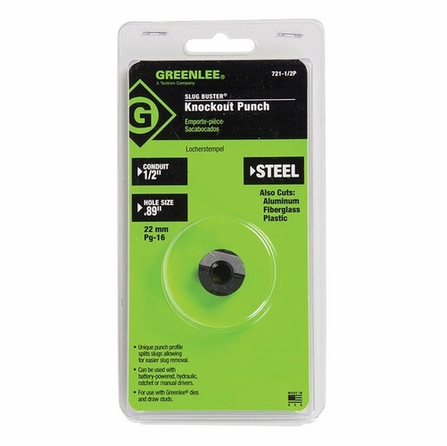 GREENLEE 51488 CASTER RIGID (8.00X2.00 500 LB) (910) 90514882/783310514886