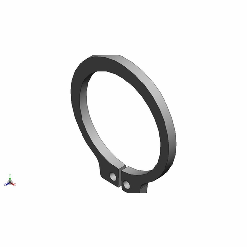 GREENLEE 51527 RING-RETAINING .625 TRUARC No 5160 EX 90515277/783310515272