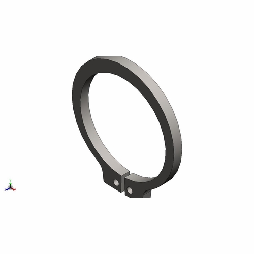 Greenlee 51529 Ring-Retaining .875 Truarc  No 5160 Ex 90515293/783310515296  ***Must Purchase 5***