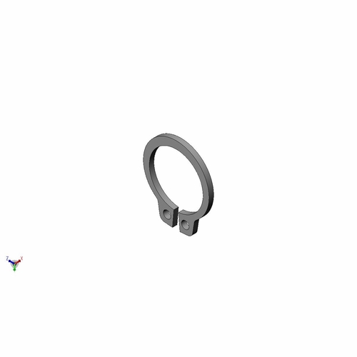 GREENLEE 51773 RING-RETAINING .312 TRUARC  No 5100 EX 90517733/783310517733