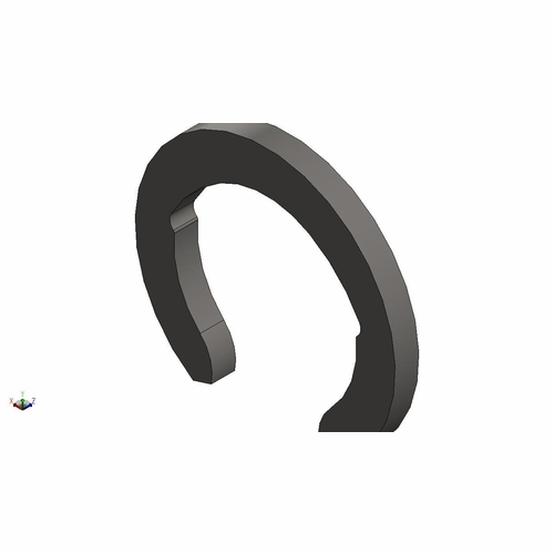 GREENLEE 51780 RING-RETAINING .250 TRUARC No 5103 EX 90517806/783310517801